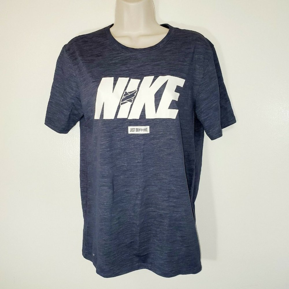 The Nike Tee Womans S Tshirt Athletic Cut Dri-fit